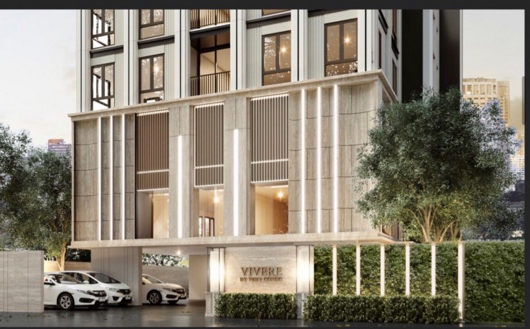 ขาย Vivere สุขุมวิท 72 ราคา 2,490,000 บาท ขนาด 32 ตารางเมตร 1bed ใกล้บีทีเอสแบริ่ง