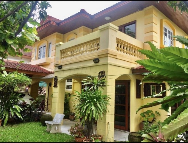 บ้าน ศราวัณวิลล์ 80 sq.wa 3ห้องนอน 35000 B. ONE PRICE!