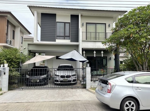 รหัส: pm199 FOR RENT บ้าน เซ็นโทร บางนา กม.7 ขนาดเท่ากับ 52 ตรว. ทำเลน่าอยู่