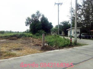 ขายที่ดิน10 ไร่เศษ ใกล้สวนสัตว์ใหม่คลองหก ธัญบุรี ปทุมธานี ราคาถูกเพียง ตรว.ละ 7,500