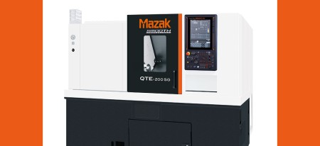 เครื่องกลึงCNCรุ่นใหม่2025 Ready to Ship Mazak CNC Machine Thailand- เครื่องกลึงญี่ปุ่นคุณภาพสูง CNC Mazak QTE-200SG