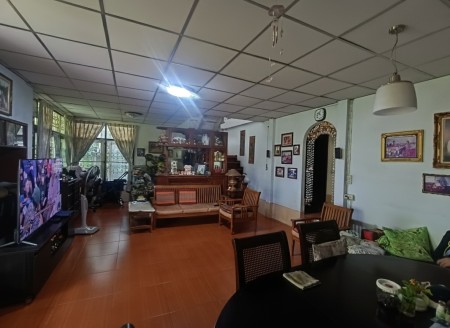 บ้านเดี่ยวมือสองพร้อมอยู่โชคชัย4 ราคาถูกกว่าตลาด บ้านเดี่ยวมือสองลาดพร้าว-นาคนิวาส-เลียบด่วน ใกล้Lotus เลียบด่วน