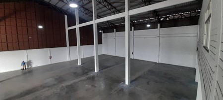 คลังสินค้าให้เช่าบางจาก เขตพระโขนง Bangkok warehouse near Bangna and Srinakarin Sukimvit103