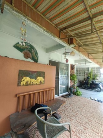 บ้านเดี่ยวมือสองพร้อมอยู่โชคชัย4 ราคาถูกกว่าตลาด บ้านเดี่ยวมือสองลาดพร้าว-นาคนิวาส-เลียบด่วน ใกล้Lotus เลียบด่วน