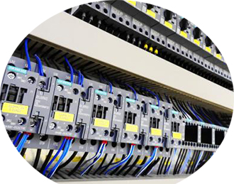 Cabinet Air ระบบระบายความร้อนตู้ควบคุม