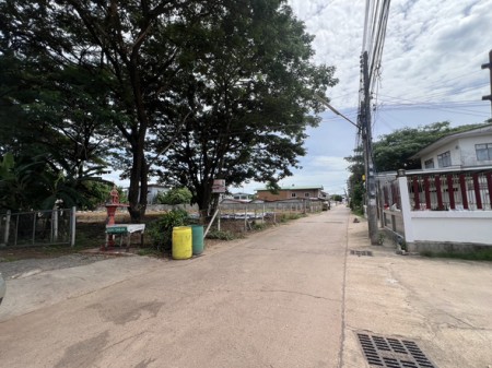 ขายที่ดินใจกลางเมืองอุดร ใกล้Central Plazaอุดร ใกล้HomePro อุดรธานี ถูกกว่าตลาด เหมาะทำคอมมูนิตี้มอลล์ ใกล้UD Townอุดร