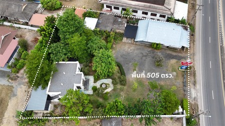 ขายร้านกาแฟแม่ริม พร้อมที่ดิน วิวพาโนรามาภูเขา ใกล้แหล่งท่องเที่ยว ร้านอาหารเชียงใหม่แม่ริม เหมาะลงทุนทำโฮมสเตย์ 505 ตรว