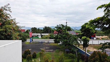 ขายร้านกาแฟแม่ริม พร้อมที่ดิน วิวพาโนรามาภูเขา ใกล้แหล่งท่องเที่ยว ร้านอาหารเชียงใหม่แม่ริม เหมาะลงทุนทำโฮมสเตย์ 505 ตรว