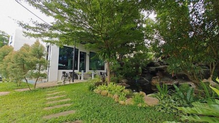 ขายร้านกาแฟแม่ริม พร้อมที่ดิน วิวพาโนรามาภูเขา ใกล้แหล่งท่องเที่ยว ร้านอาหารเชียงใหม่แม่ริม เหมาะลงทุนทำโฮมสเตย์ 505 ตรว