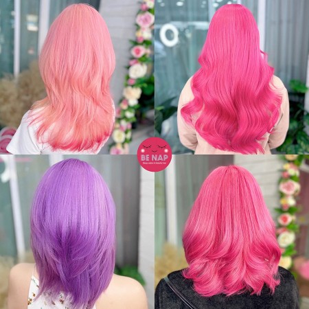ร้านเสริมสวย ร้าน Be nap salon 140/561 หมู่ 14 ซ.อดุลยาราม1 ต.ในเมือง
