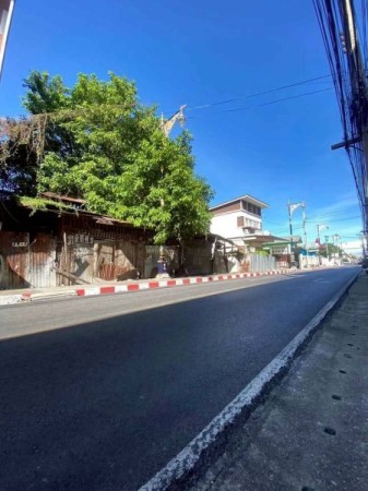 ขายที่ดินใกล้ตลาดเทศบาลเมืองเพชรบุรี เหมาะสร้างอาคารพาณิชย์ หอพัก หรืออยุ่อาศัย ใจกลางเมืองเพชรบุรี