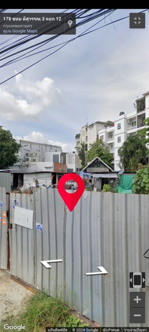 ขาย ที่ดิน เหมาะสร้างบ้านหรูขาย ราคาถูกพิเศษ ที่ดินสุขุมวิท71ใกล้BTS Cheapest-Land-Sukumvit71-for-Luxury-condo-apartments สร้างคอนโดหรูขาย