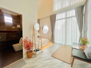 ธุรกิจอสังหา ขาย ขายบ้านพักตากอากาศผลกำไรดีมาก ในแหล่งท่องเที่ยวดัง SamutSongkhram-poolVilla-Resort-for-Sale-in-Attractivetouristplace, SamutSongkhram- อัมพวาสมุทรสงคราม