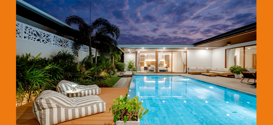 บ้าน ขาย ทำเลทองใจกลางหัวหินใกล้ทะเล บ้านพูลวิลล่าหัวหินสภาพใหม่สร้างปี2024 Close-to-the-Beach-and-ShoppingMalls. คุ้มค่าที่สุดพร้อมอยู่เฟอร์ครบสระเกลือโซลาร์เซลล์ Prime-Pool-Villa-inthe-Heart-of-Hua-Hin,