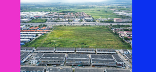 ขาย ที่ดิน ติดถนน344 ที่ดินชลบุรี30ไร่ เหมาะทำหมู่บ้าน ใกล้โลตัสบ้านบึง ราคาถูกสุด