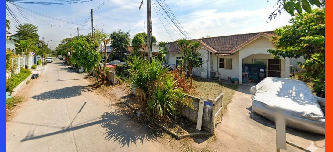 ขาย บ้าน และศูนย์การค้า บ้านแฝดขอนแก่น ขายถูก ใกล้โรงเรียน ทำเลดีใกล้บึงแก่นนคร