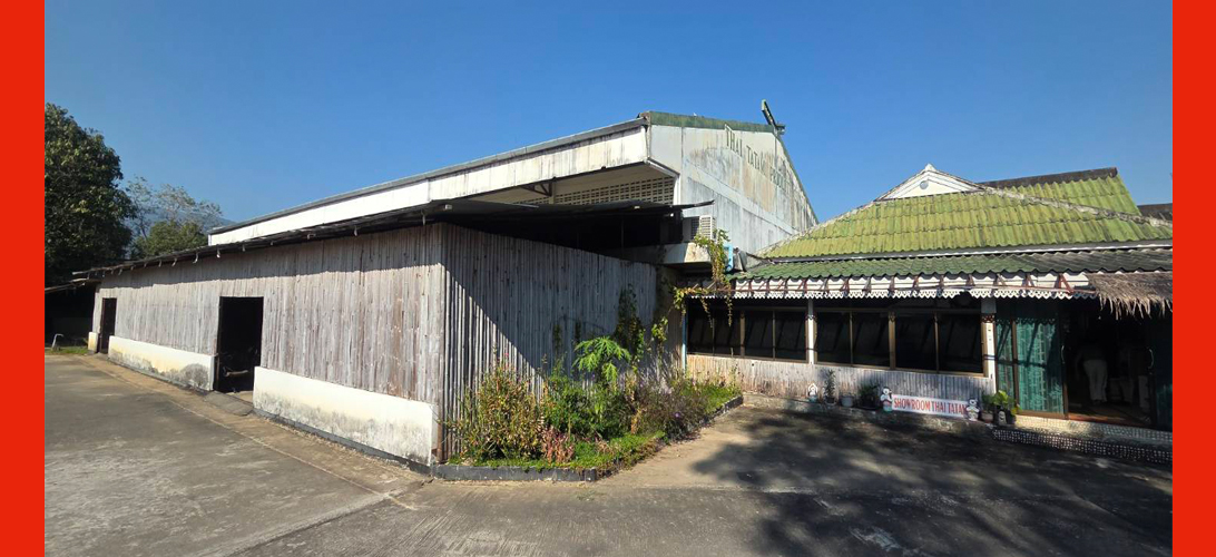 โรงงาน ขาย พร้อมดำเนินกิจการทันที โกดังเชียงใหม่หางดง ราคาถูก ต้องการนายหน้า ราคาต่อรองได้