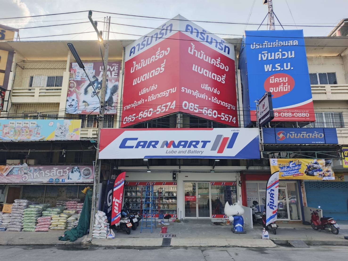 สินค้า ประกาศ เปลี่ยนแบตเตอรี่HondaCity คลองหลวงรังสิต เปลี่ยนแบตเตอรี่รถยนต์ทุกประเภท นอกสถานที บริการด่วน
