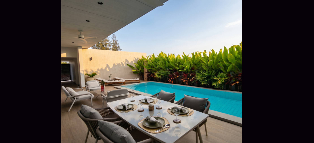 บ้านเดี่ยว ขาย ในโครงการพูลวิลล่าหรูหัวหิน บ้านเดี่ยวหรูModernTropicalใกล้ทะเลหัวหิน ราคาเริ่ม7.09ล้าน สไตล์ModernTropical เหมาะลงทุนปล่อยเช่า