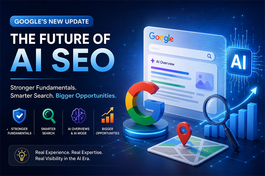 ประกาศ รับจ้าง ปรับเว็บติดGoogleและAISearch โดยทีมงานบริษัทใหญ่ ปรับเว็บปรับเพจติดAI ราคาถูก การันตีผลงาน